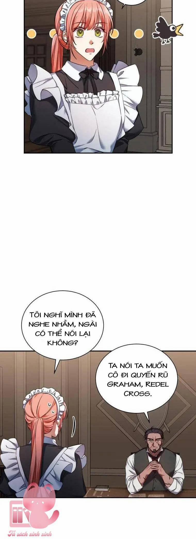 Quyến Rũ Người Tình Của Tiểu Thư Nhà Bá Tước 3 trang 2