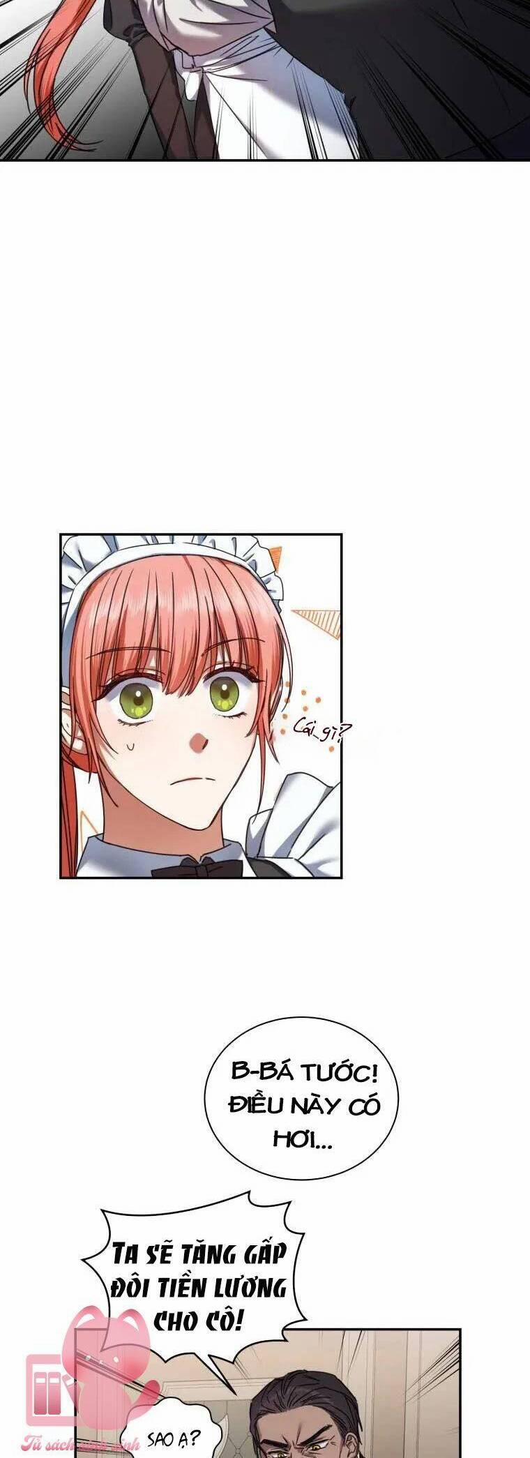 Quyến Rũ Người Tình Của Tiểu Thư Nhà Bá Tước 3 trang 22