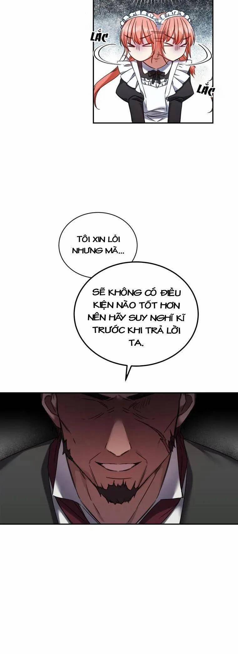 Quyến Rũ Người Tình Của Tiểu Thư Nhà Bá Tước 3 trang 25