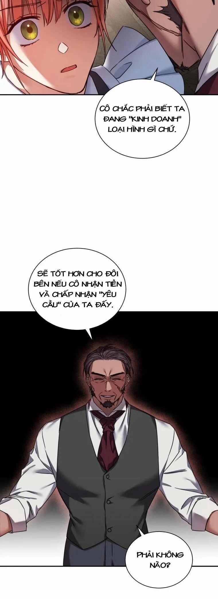 Quyến Rũ Người Tình Của Tiểu Thư Nhà Bá Tước 3 trang 27