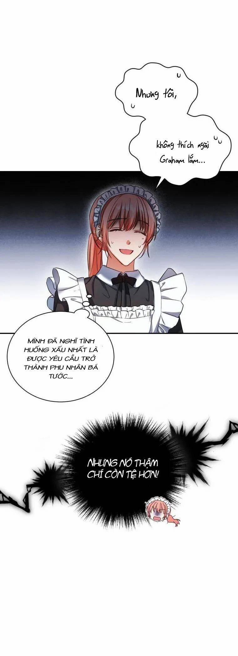 Quyến Rũ Người Tình Của Tiểu Thư Nhà Bá Tước 3 trang 3