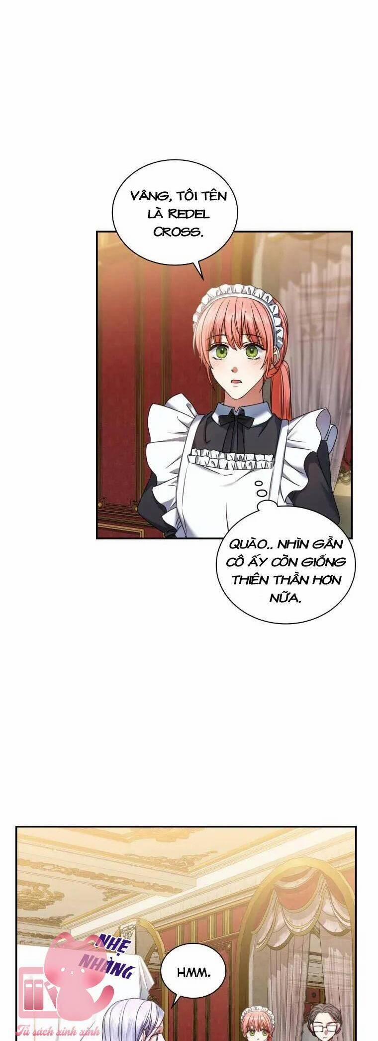 Quyến Rũ Người Tình Của Tiểu Thư Nhà Bá Tước 3 trang 30