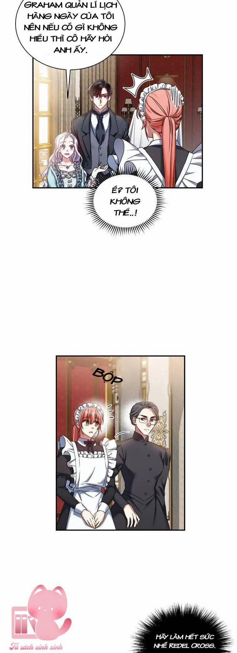 Quyến Rũ Người Tình Của Tiểu Thư Nhà Bá Tước 3 trang 34