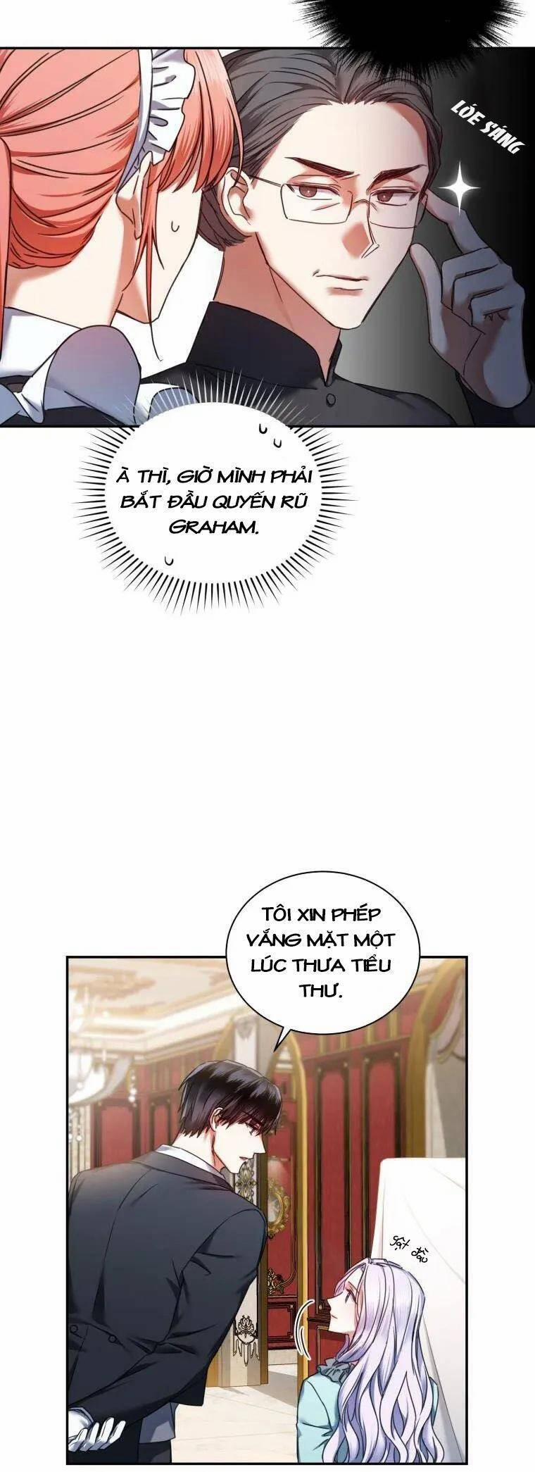 Quyến Rũ Người Tình Của Tiểu Thư Nhà Bá Tước 3 trang 35