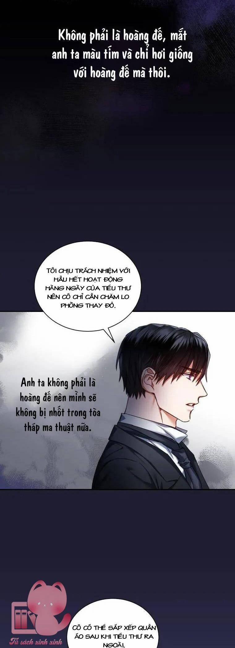 Quyến Rũ Người Tình Của Tiểu Thư Nhà Bá Tước 3 trang 38