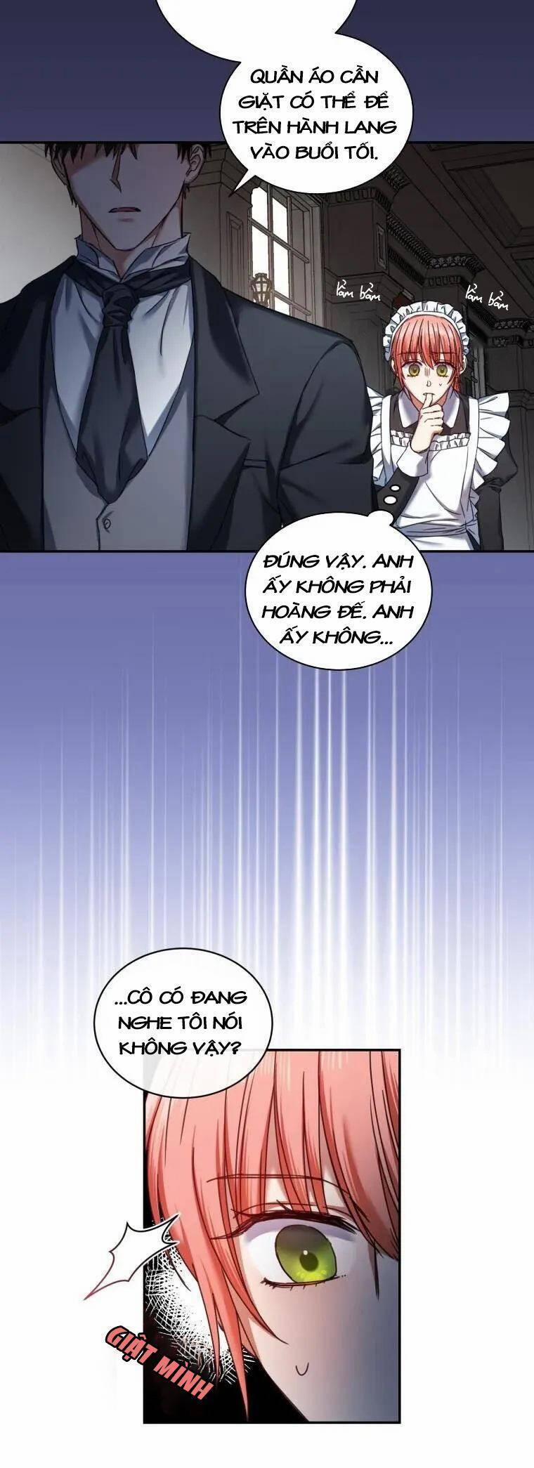 Quyến Rũ Người Tình Của Tiểu Thư Nhà Bá Tước 3 trang 39