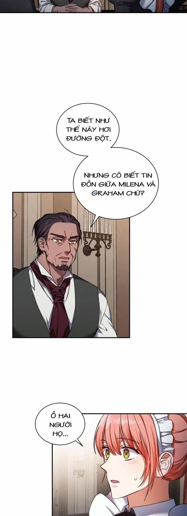 Quyến Rũ Người Tình Của Tiểu Thư Nhà Bá Tước 3 trang 5