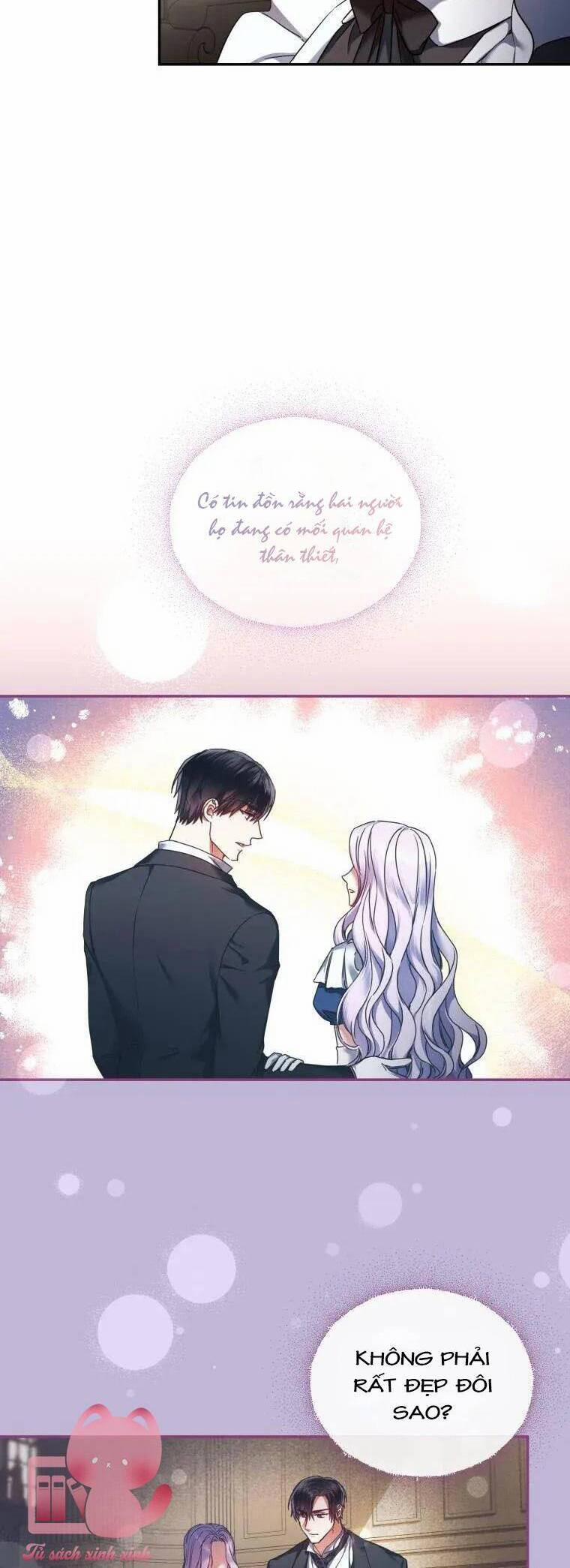 Quyến Rũ Người Tình Của Tiểu Thư Nhà Bá Tước 3 trang 6