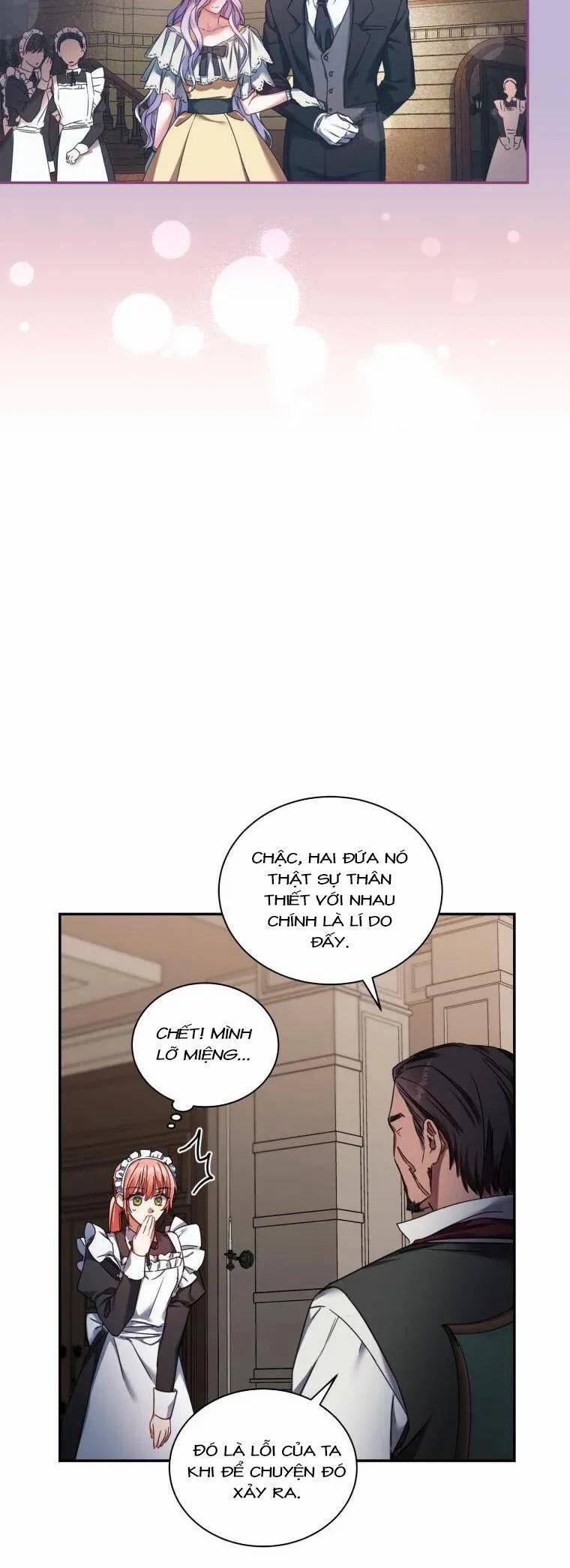 Quyến Rũ Người Tình Của Tiểu Thư Nhà Bá Tước 3 trang 7