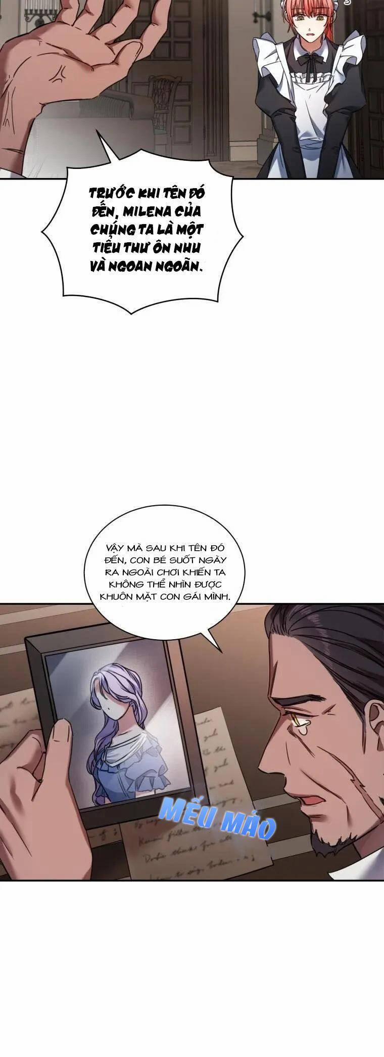 Quyến Rũ Người Tình Của Tiểu Thư Nhà Bá Tước 3 trang 9