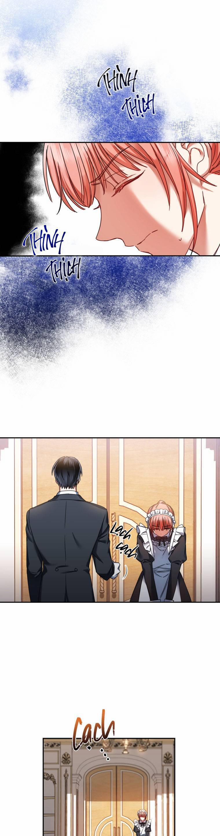 Quyến Rũ Người Tình Của Tiểu Thư Nhà Bá Tước 4 trang 10