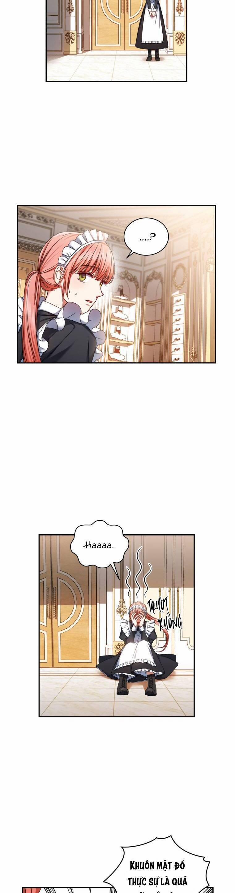 Quyến Rũ Người Tình Của Tiểu Thư Nhà Bá Tước 4 trang 11