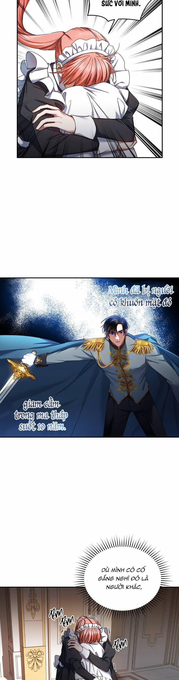 Quyến Rũ Người Tình Của Tiểu Thư Nhà Bá Tước 4 trang 12