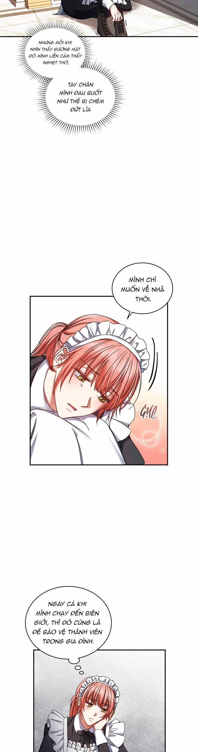 Quyến Rũ Người Tình Của Tiểu Thư Nhà Bá Tước 4 trang 13