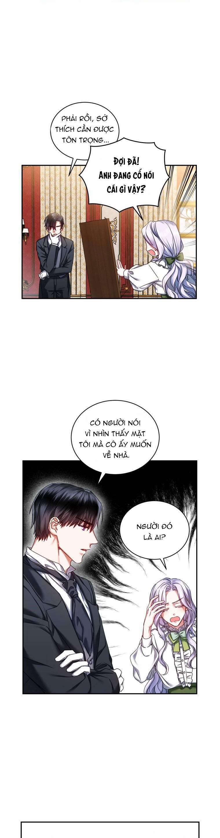 Quyến Rũ Người Tình Của Tiểu Thư Nhà Bá Tước 4 trang 19