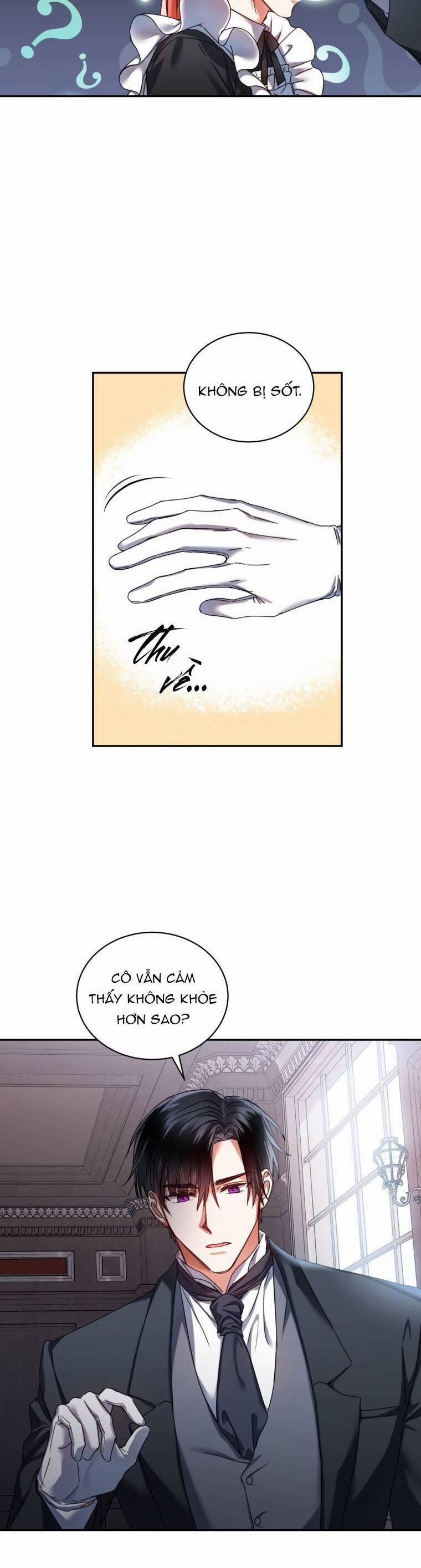 Quyến Rũ Người Tình Của Tiểu Thư Nhà Bá Tước 4 trang 2