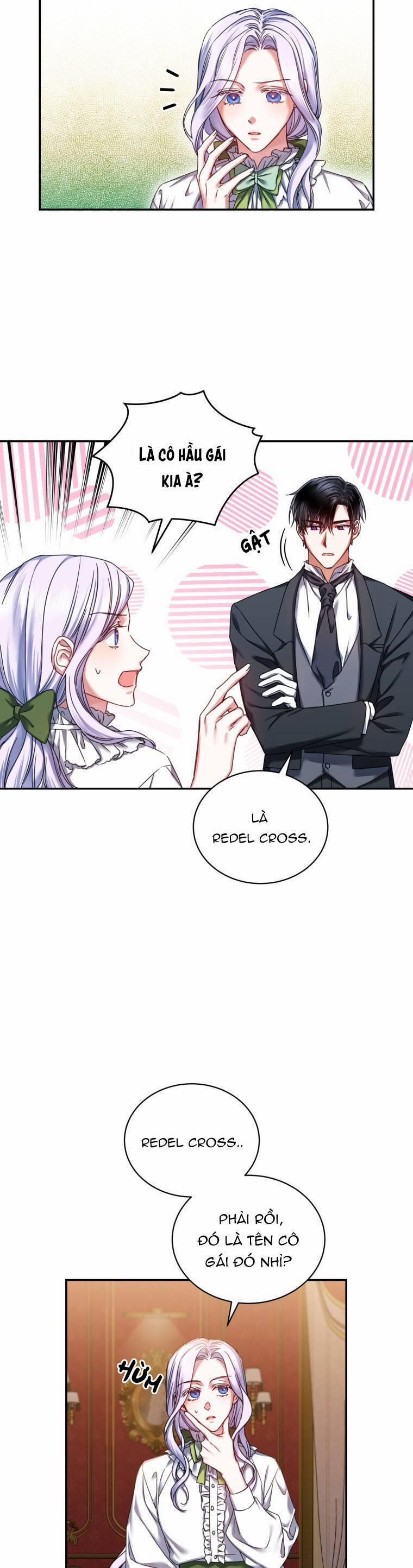 Quyến Rũ Người Tình Của Tiểu Thư Nhà Bá Tước 4 trang 20