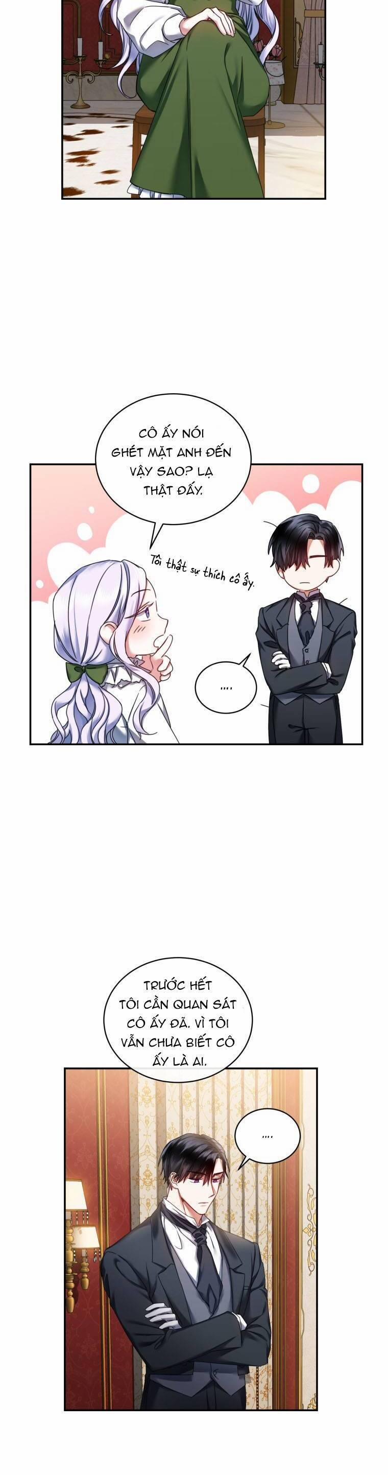 Quyến Rũ Người Tình Của Tiểu Thư Nhà Bá Tước 4 trang 21