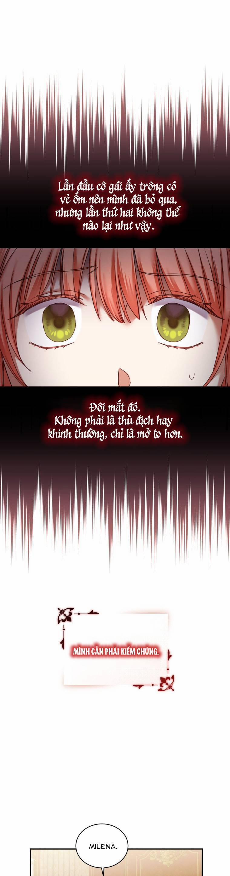 Quyến Rũ Người Tình Của Tiểu Thư Nhà Bá Tước 4 trang 22