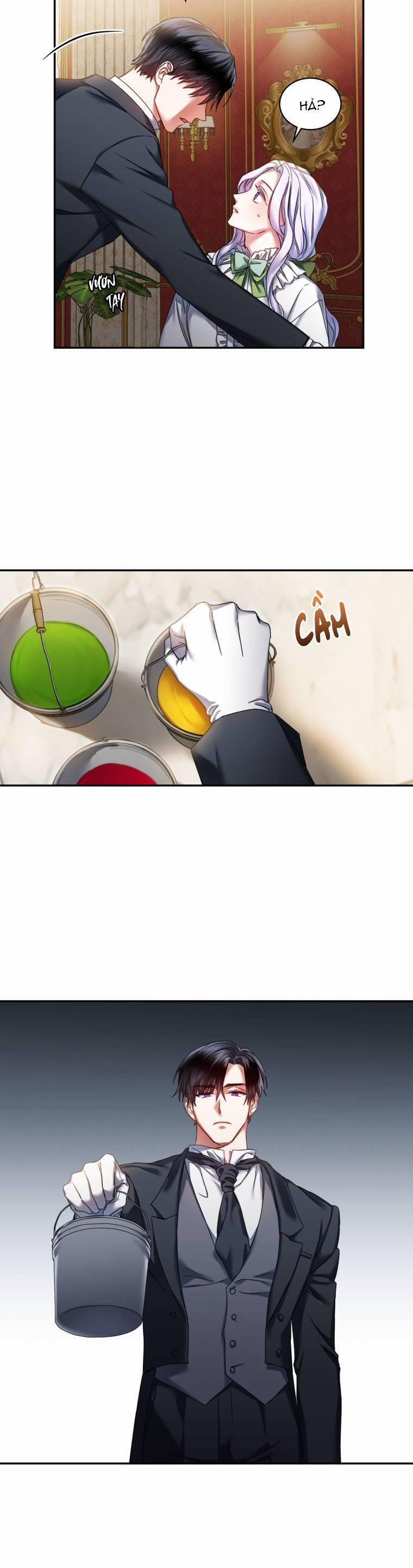 Quyến Rũ Người Tình Của Tiểu Thư Nhà Bá Tước 4 trang 23