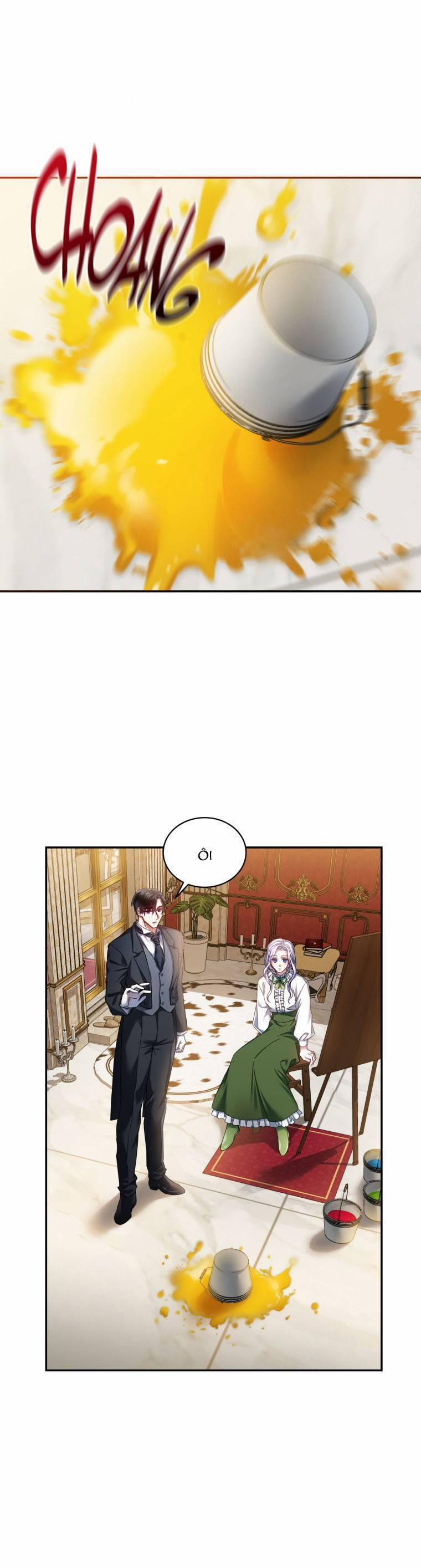 Quyến Rũ Người Tình Của Tiểu Thư Nhà Bá Tước 4 trang 24