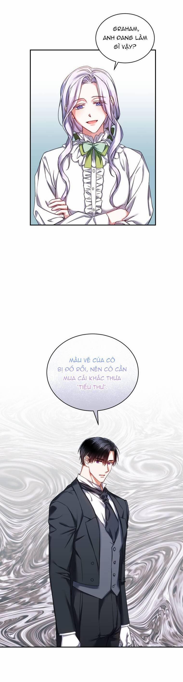 Quyến Rũ Người Tình Của Tiểu Thư Nhà Bá Tước 4 trang 25