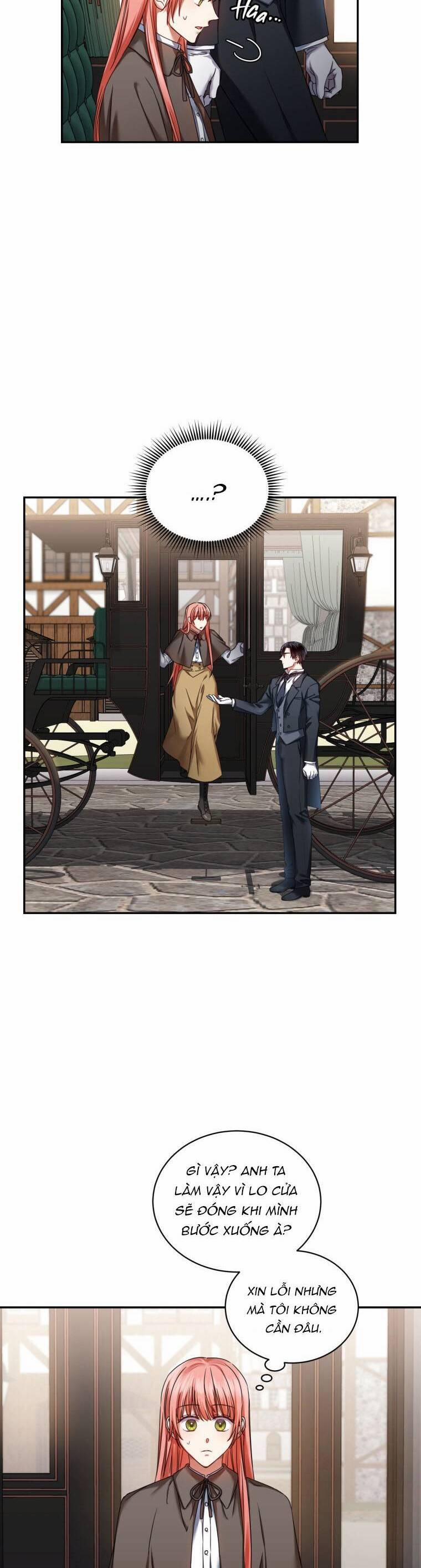 Quyến Rũ Người Tình Của Tiểu Thư Nhà Bá Tước 4 trang 28