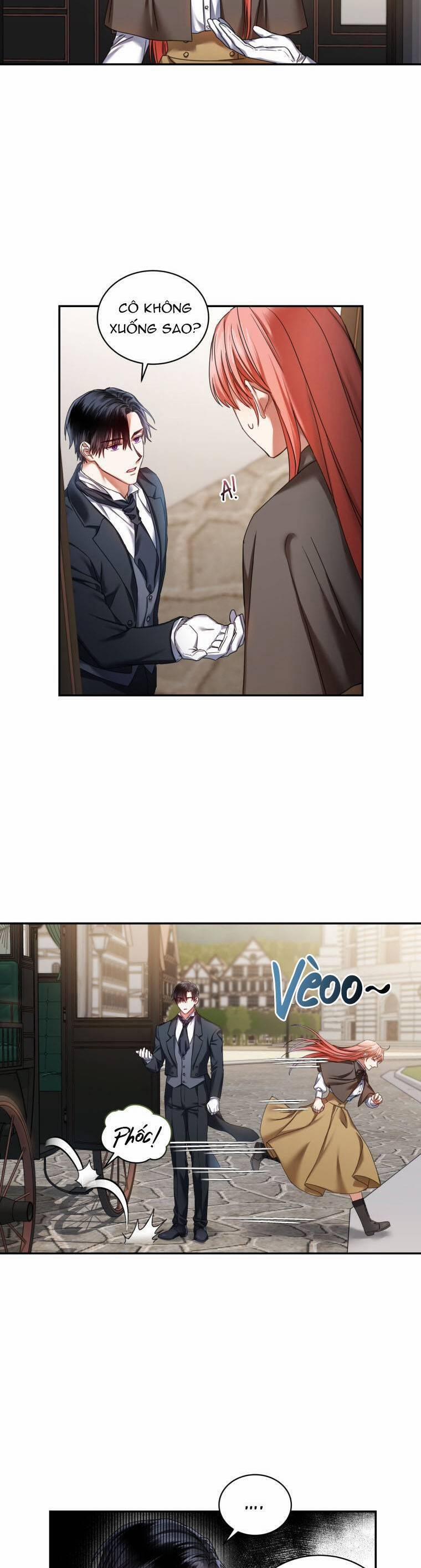 Quyến Rũ Người Tình Của Tiểu Thư Nhà Bá Tước 4 trang 29