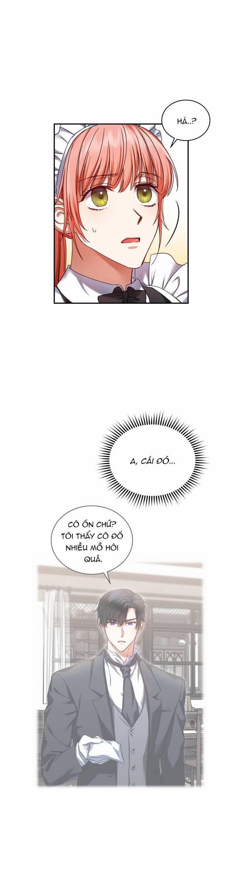 Quyến Rũ Người Tình Của Tiểu Thư Nhà Bá Tước 4 trang 3