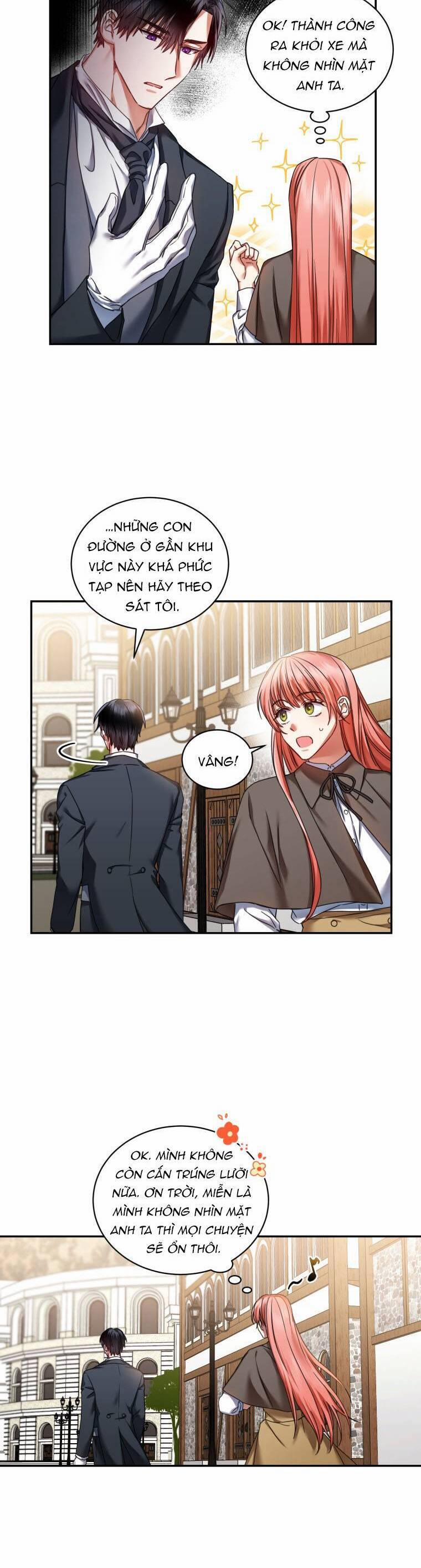 Quyến Rũ Người Tình Của Tiểu Thư Nhà Bá Tước 4 trang 30