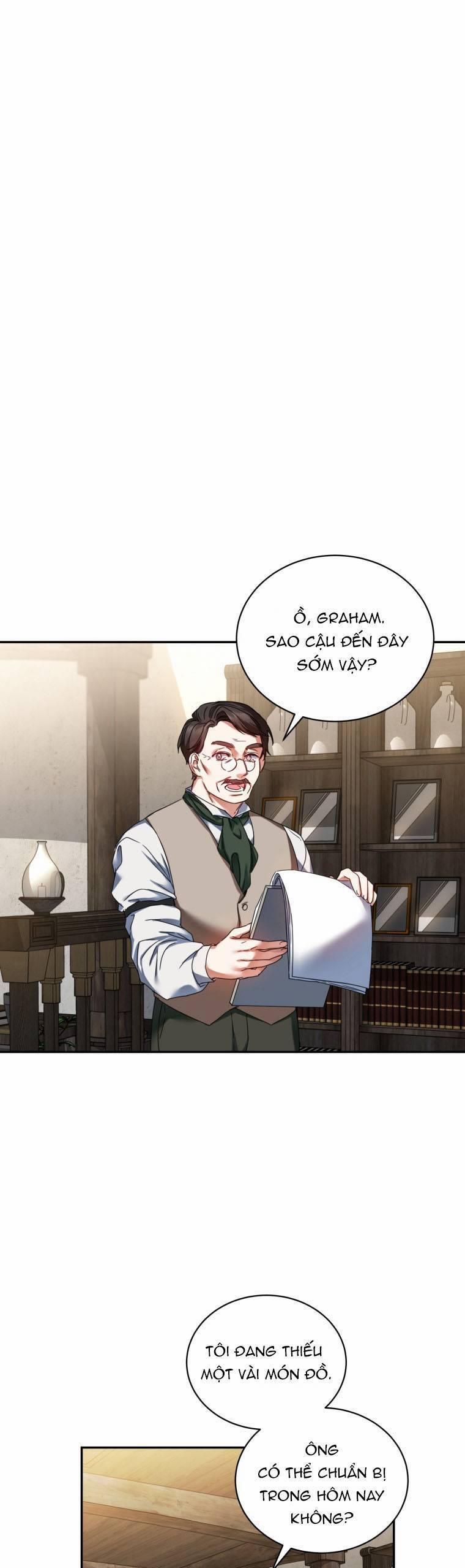 Quyến Rũ Người Tình Của Tiểu Thư Nhà Bá Tước 4 trang 31