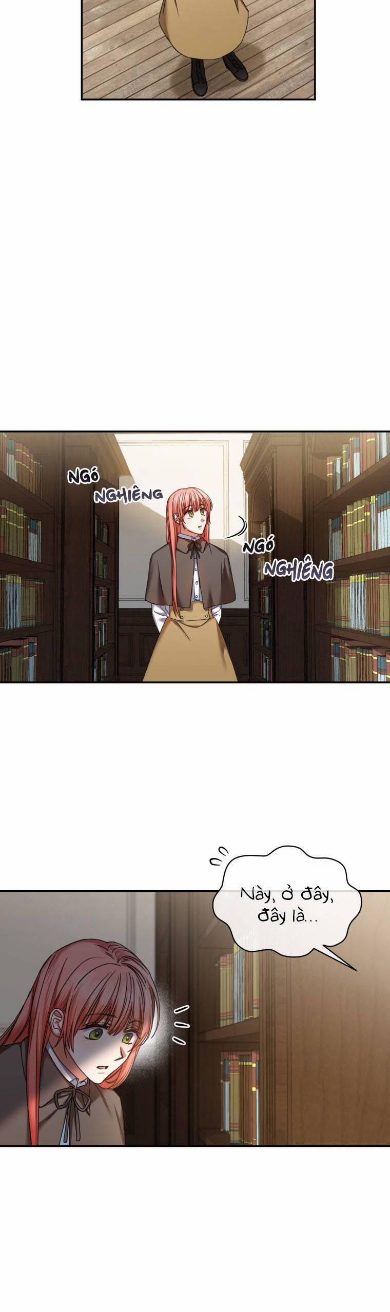 Quyến Rũ Người Tình Của Tiểu Thư Nhà Bá Tước 4 trang 34