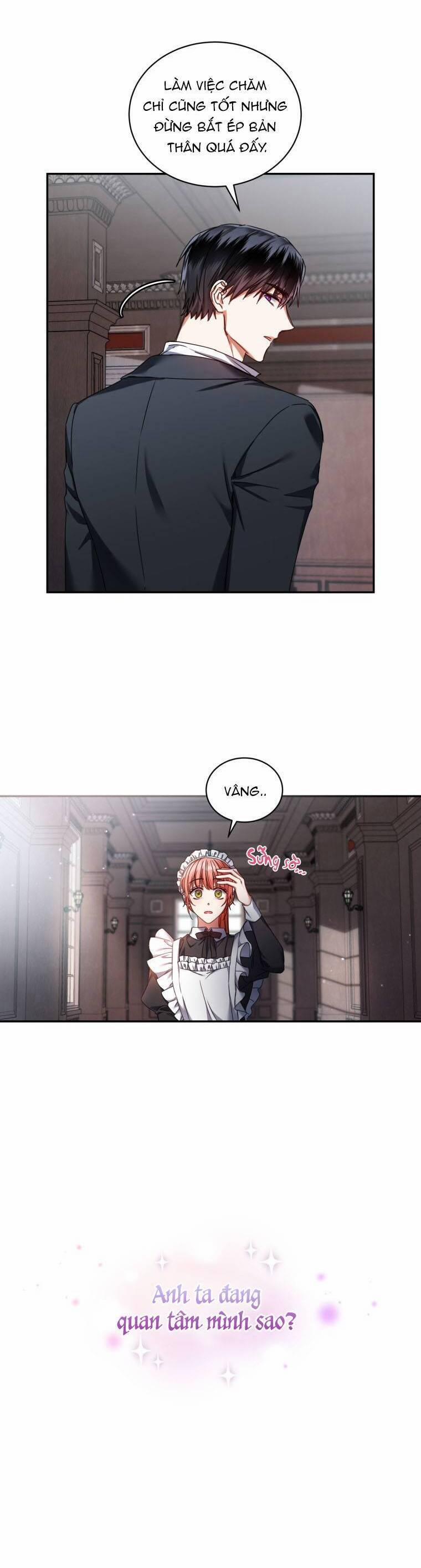 Quyến Rũ Người Tình Của Tiểu Thư Nhà Bá Tước 4 trang 4