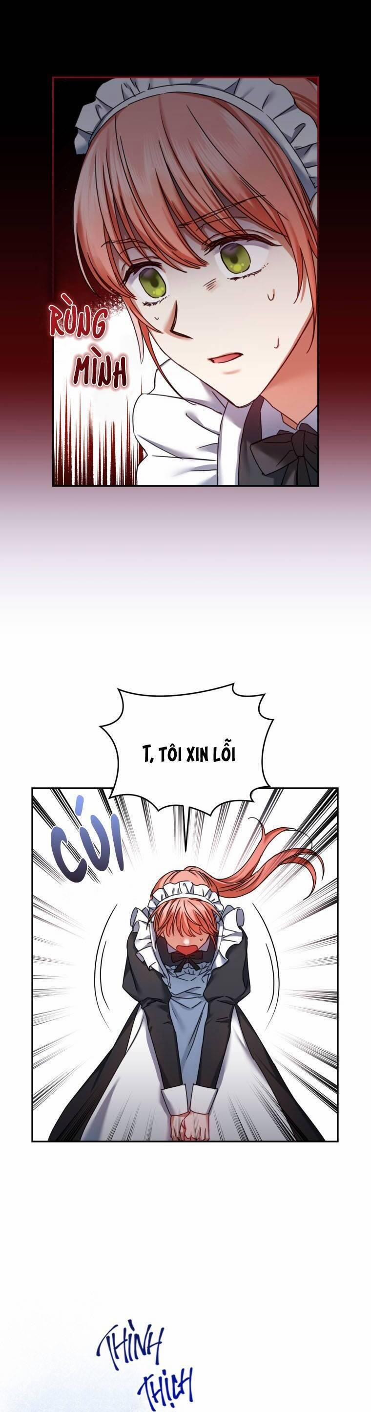 Quyến Rũ Người Tình Của Tiểu Thư Nhà Bá Tước 4 trang 9