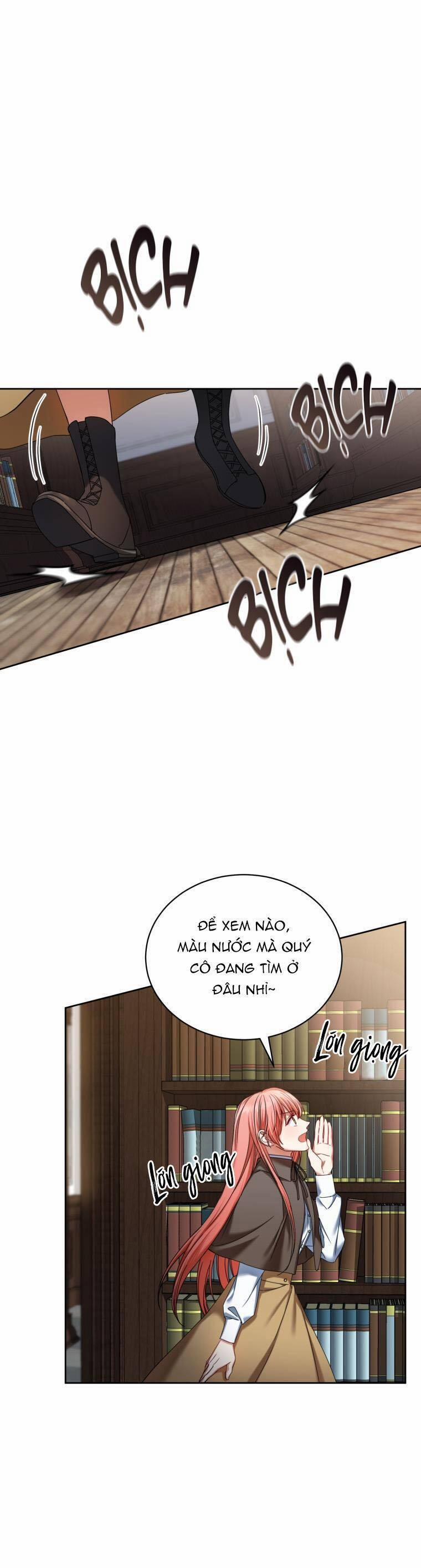 Quyến Rũ Người Tình Của Tiểu Thư Nhà Bá Tước 5 trang 1