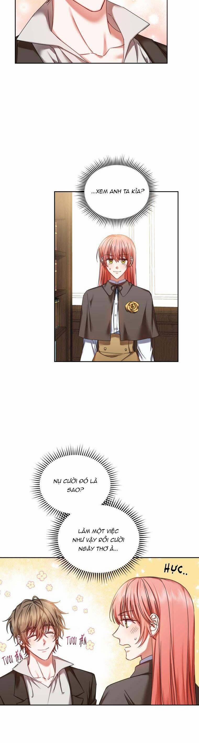 Quyến Rũ Người Tình Của Tiểu Thư Nhà Bá Tước 5 trang 10