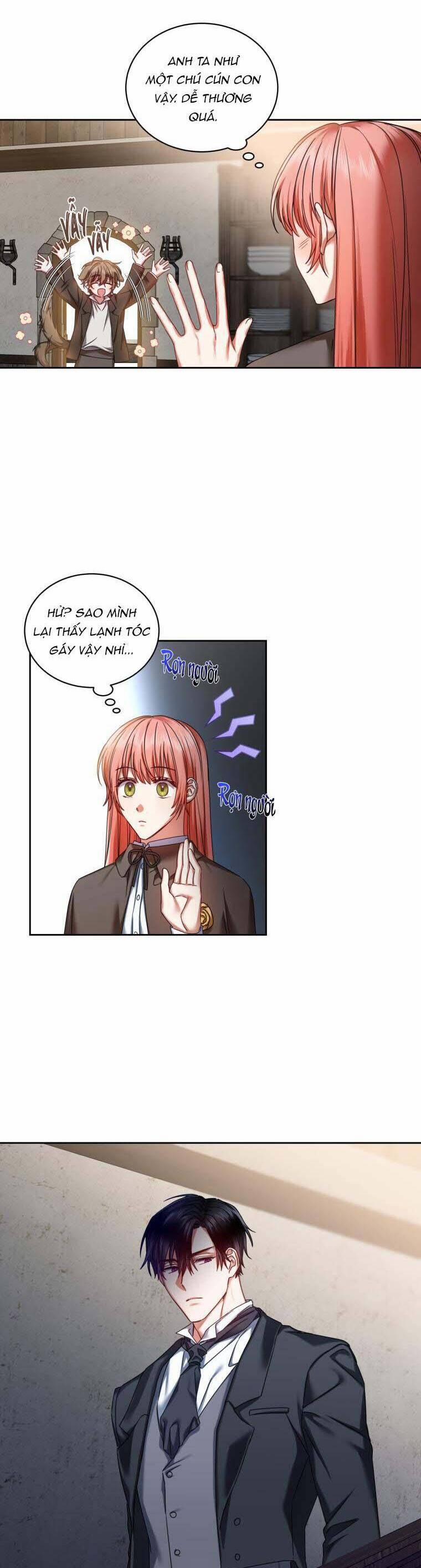 Quyến Rũ Người Tình Của Tiểu Thư Nhà Bá Tước 5 trang 12