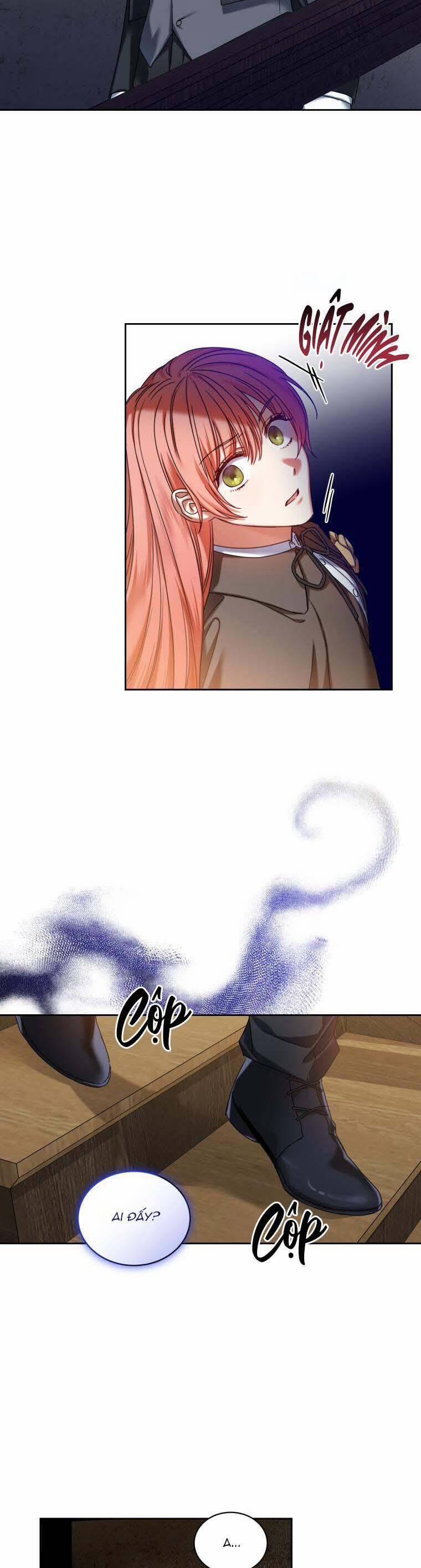 Quyến Rũ Người Tình Của Tiểu Thư Nhà Bá Tước 5 trang 13