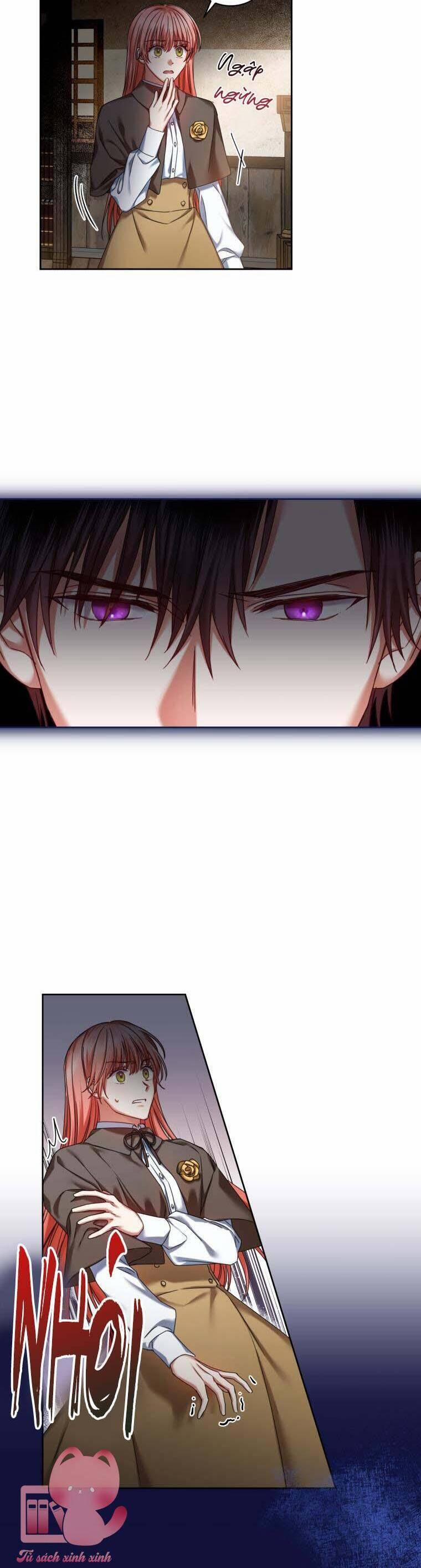 Quyến Rũ Người Tình Của Tiểu Thư Nhà Bá Tước 5 trang 14