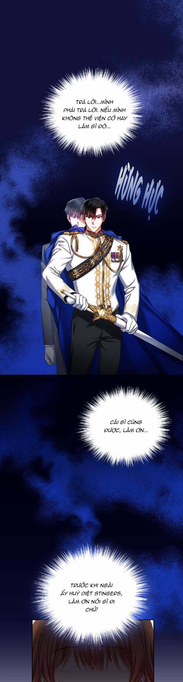 Quyến Rũ Người Tình Của Tiểu Thư Nhà Bá Tước 5 trang 15