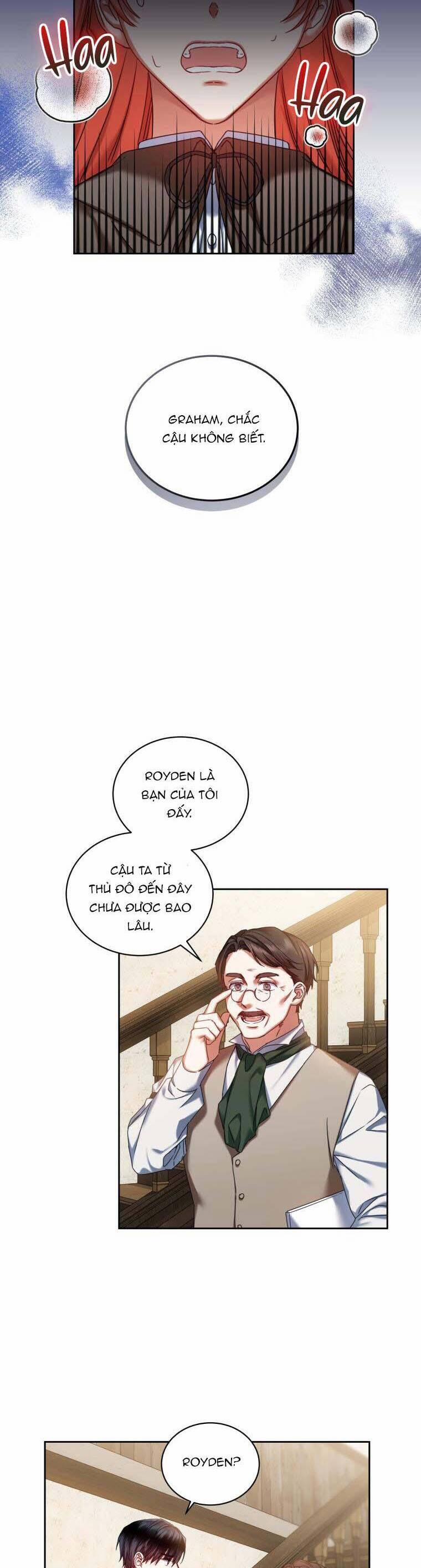 Quyến Rũ Người Tình Của Tiểu Thư Nhà Bá Tước 5 trang 16