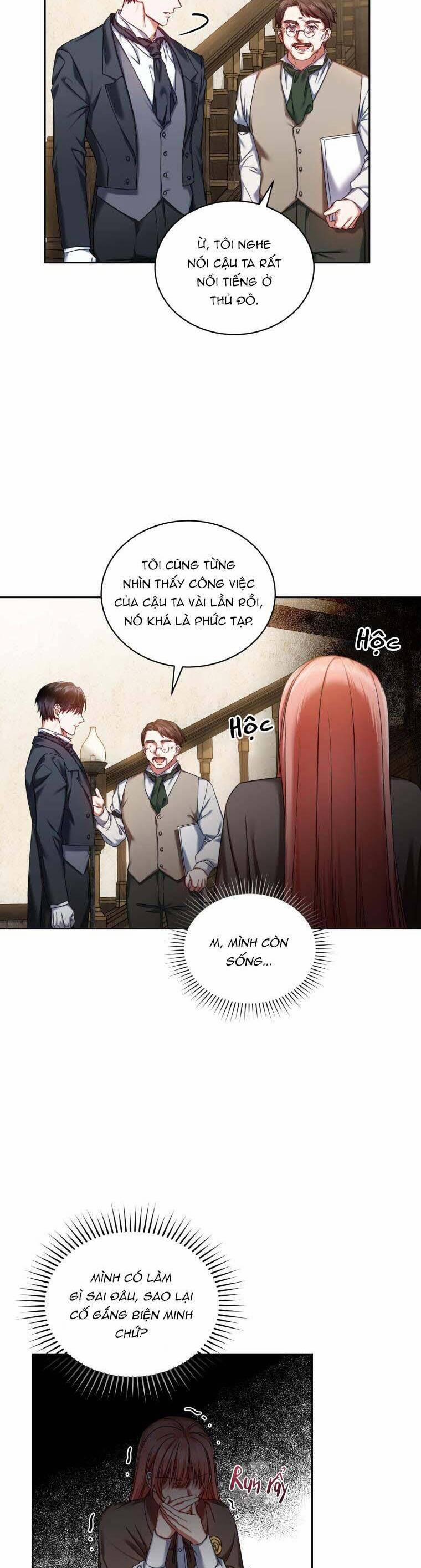 Quyến Rũ Người Tình Của Tiểu Thư Nhà Bá Tước 5 trang 17