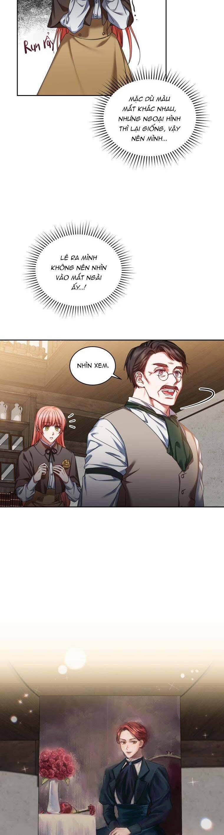 Quyến Rũ Người Tình Của Tiểu Thư Nhà Bá Tước 5 trang 18