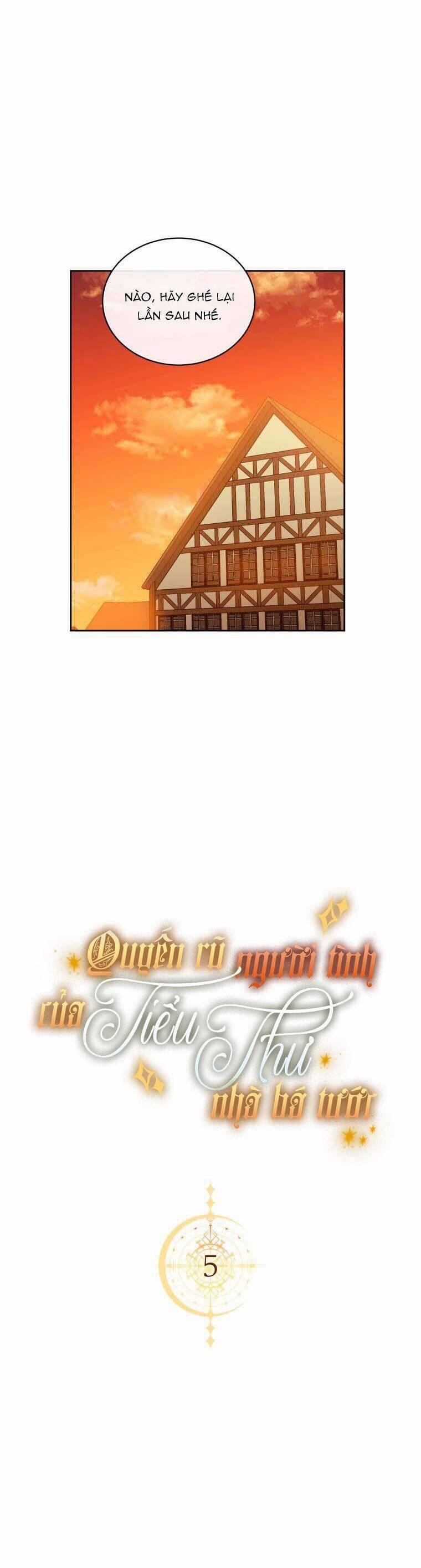 Quyến Rũ Người Tình Của Tiểu Thư Nhà Bá Tước 5 trang 20