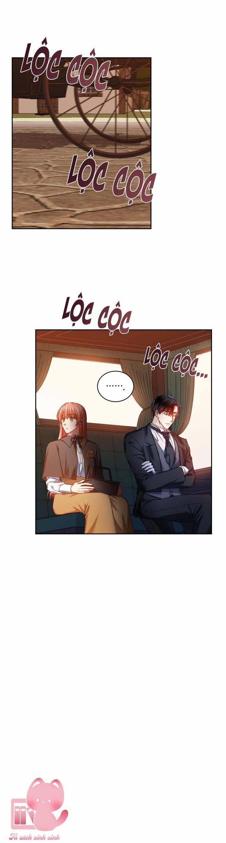 Quyến Rũ Người Tình Của Tiểu Thư Nhà Bá Tước 5 trang 21