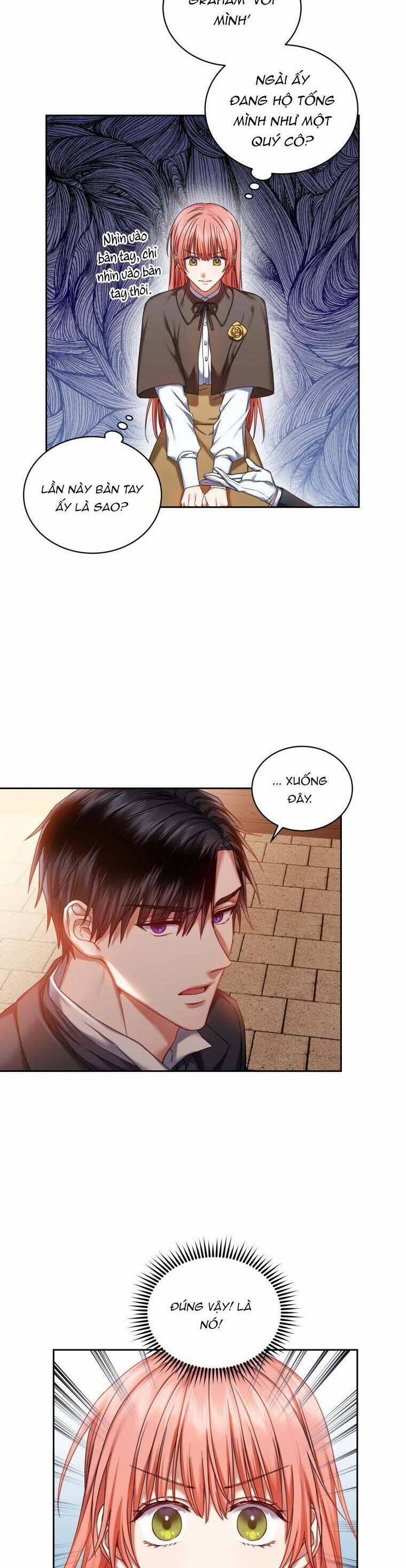 Quyến Rũ Người Tình Của Tiểu Thư Nhà Bá Tước 5 trang 23