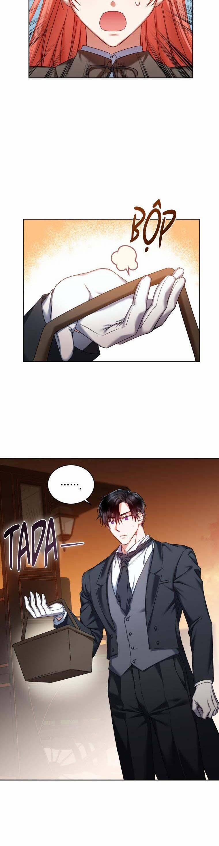 Quyến Rũ Người Tình Của Tiểu Thư Nhà Bá Tước 5 trang 24