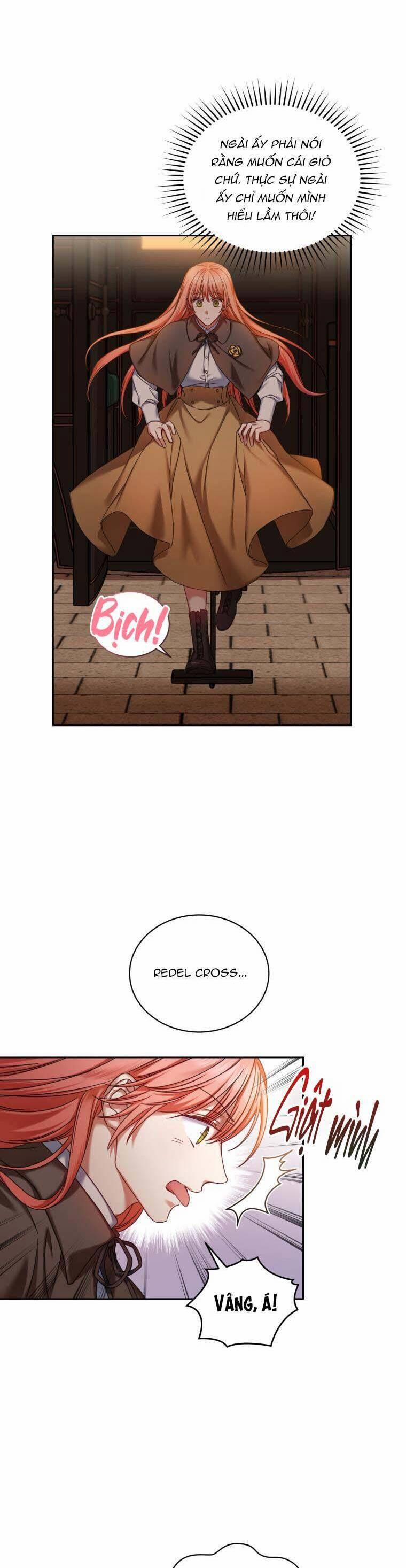 Quyến Rũ Người Tình Của Tiểu Thư Nhà Bá Tước 5 trang 25