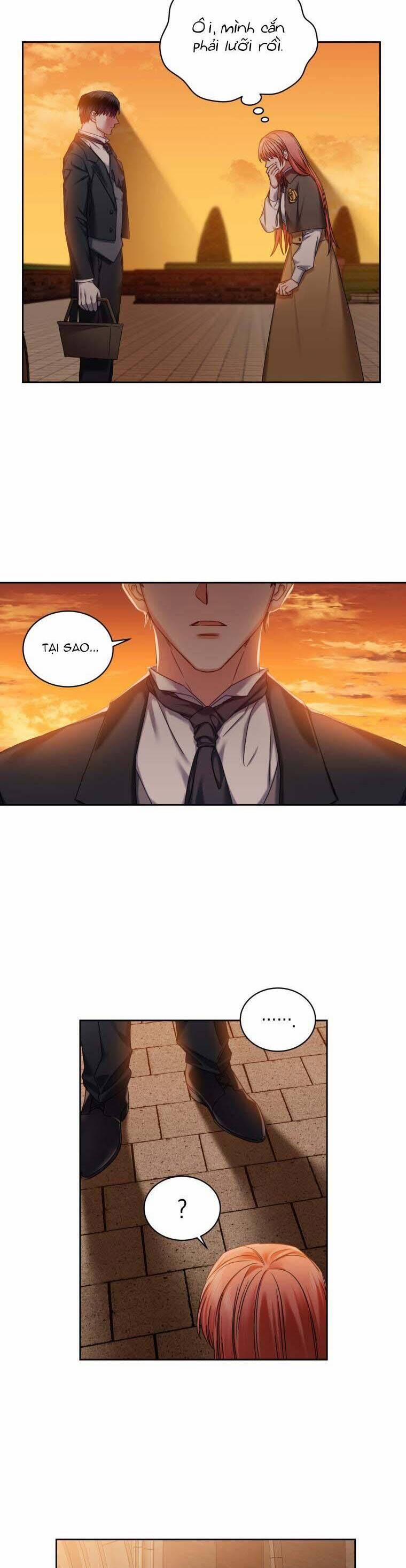 Quyến Rũ Người Tình Của Tiểu Thư Nhà Bá Tước 5 trang 26