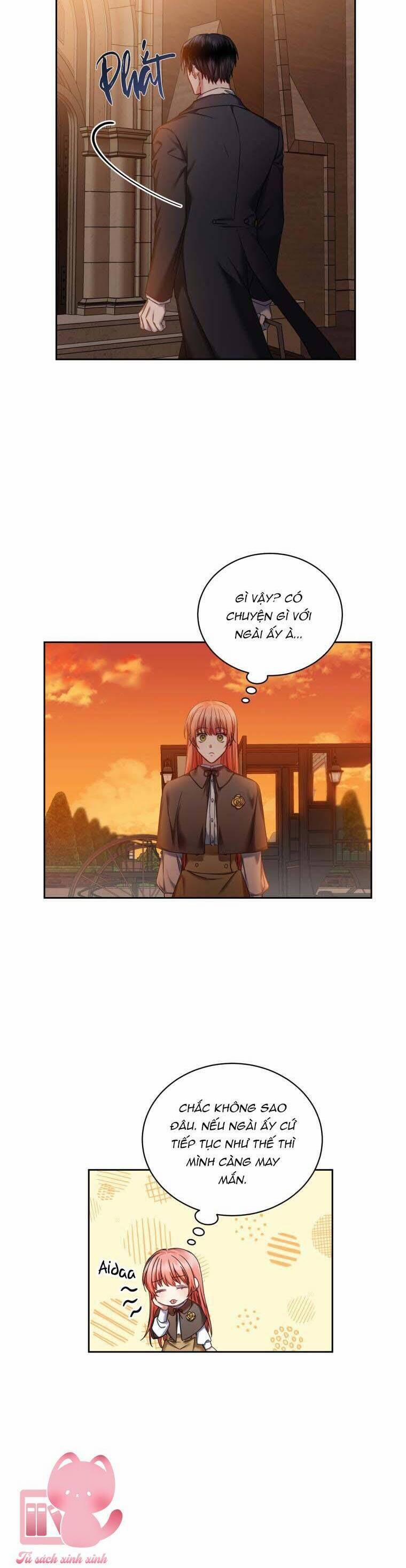 Quyến Rũ Người Tình Của Tiểu Thư Nhà Bá Tước 5 trang 27